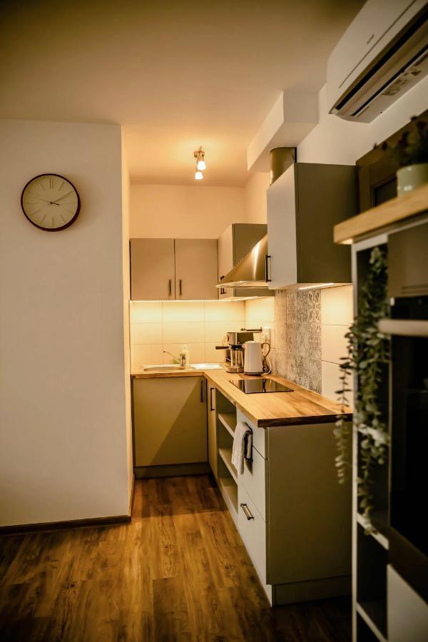 Podkrovni Studio Na Velkem Namesti S Wi-Fi Zdarma Hradec Králové 외부 사진