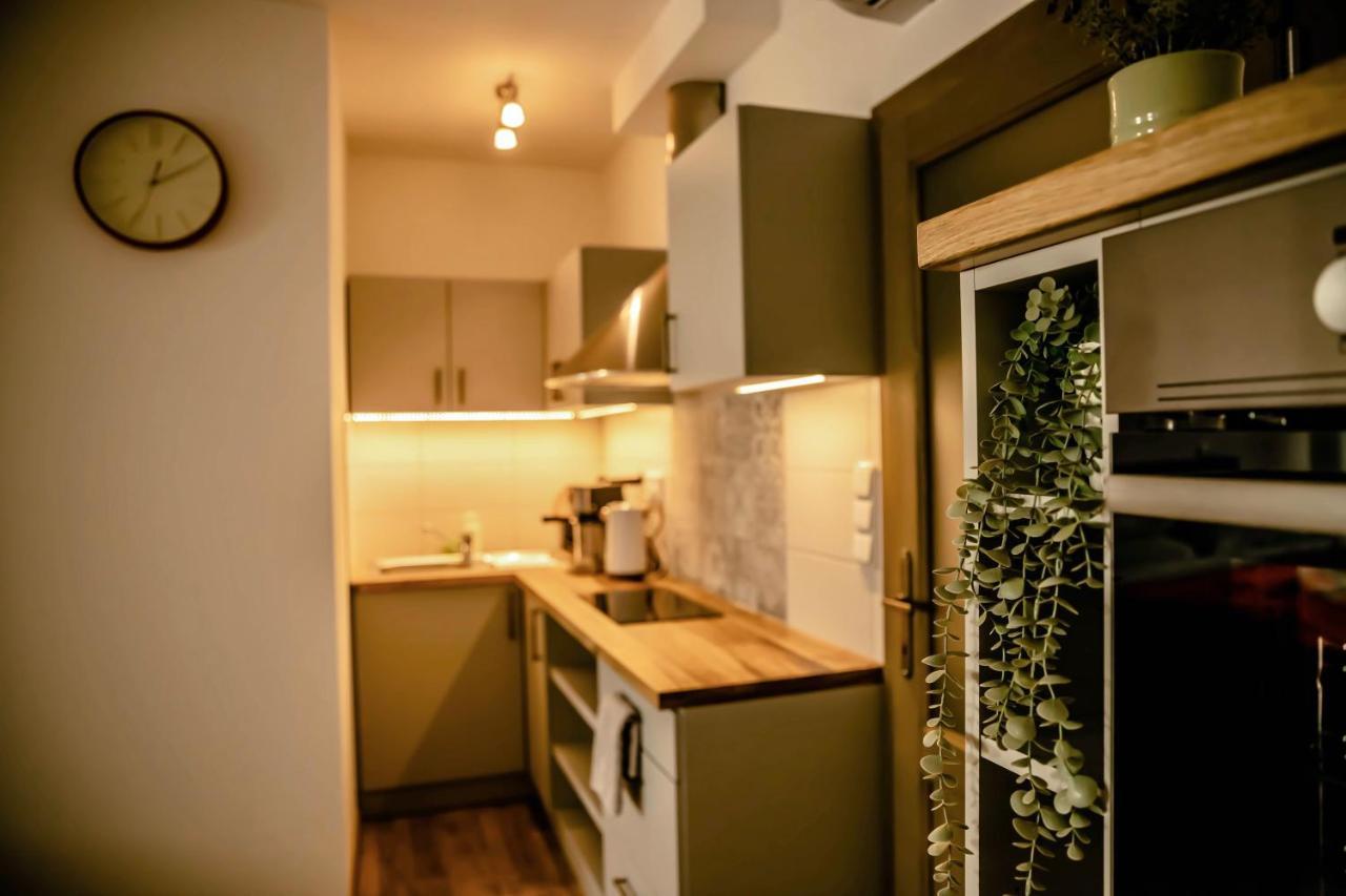 Podkrovni Studio Na Velkem Namesti S Wi-Fi Zdarma Hradec Králové 외부 사진